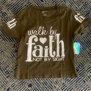 Faith T-shirt